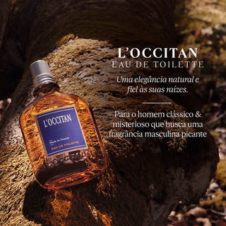 Eau De Toilette L'Occitan 75ml